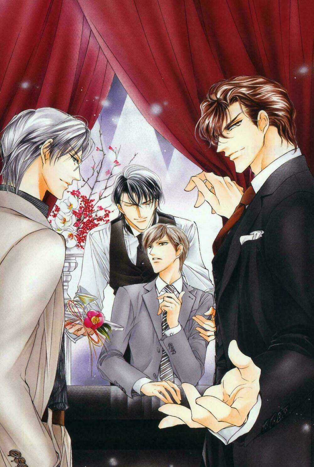 Renai Sousa Chapter 2.1 trang 7