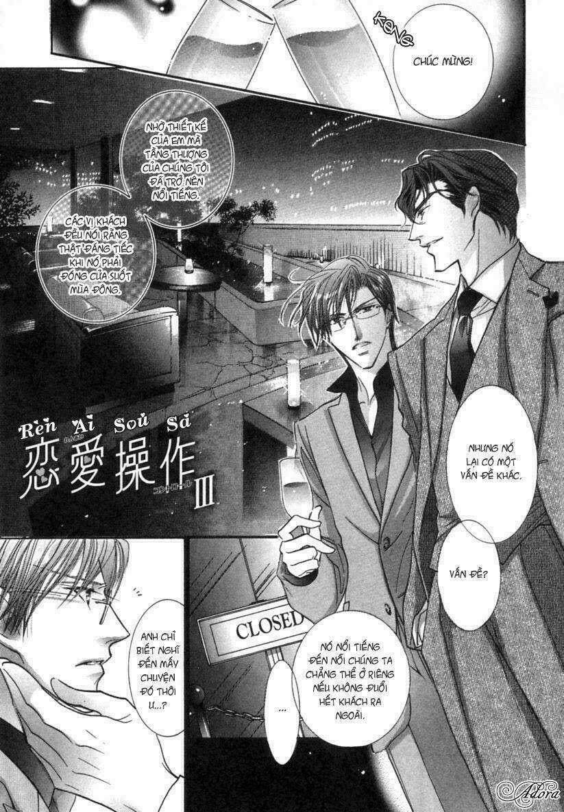 Renai Sousa Chapter 2.1 trang 9