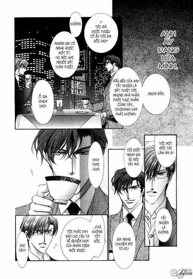 Renai Sousa Chapter 2.2 trang 12