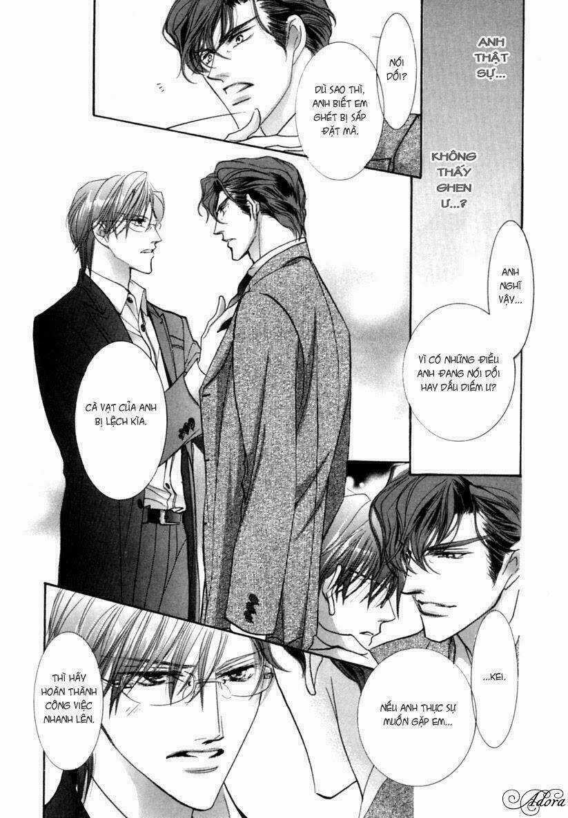 Renai Sousa Chapter 2.2 trang 15