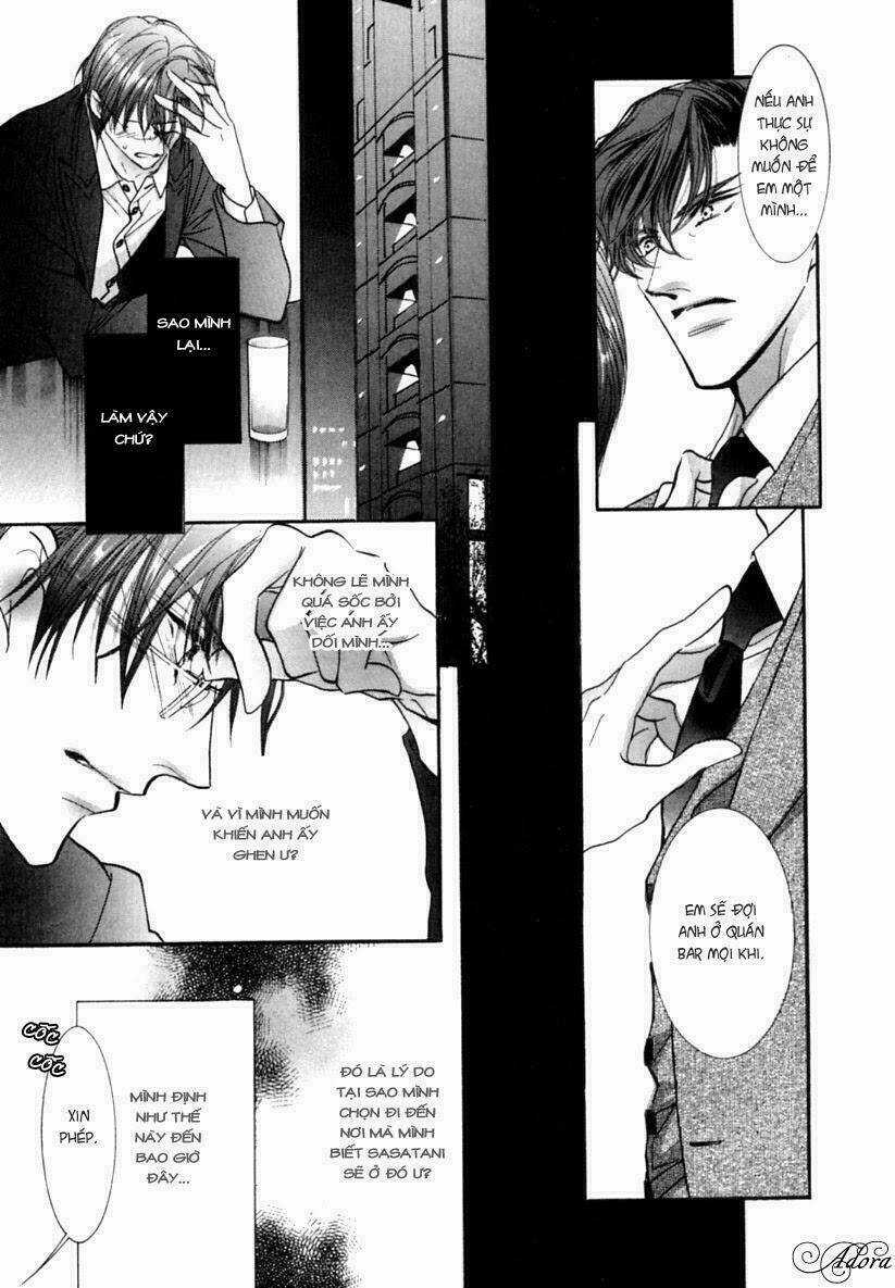 Renai Sousa Chapter 2.2 trang 16