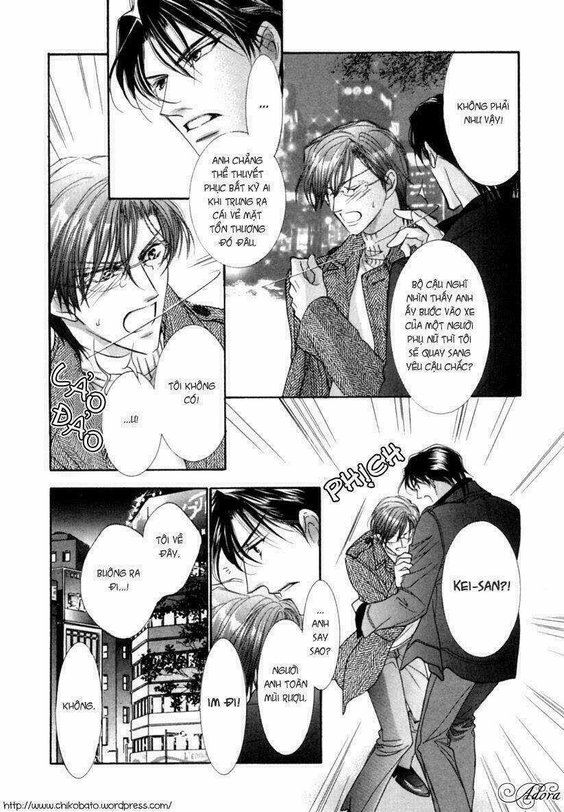 Renai Sousa Chapter 2.2 trang 4