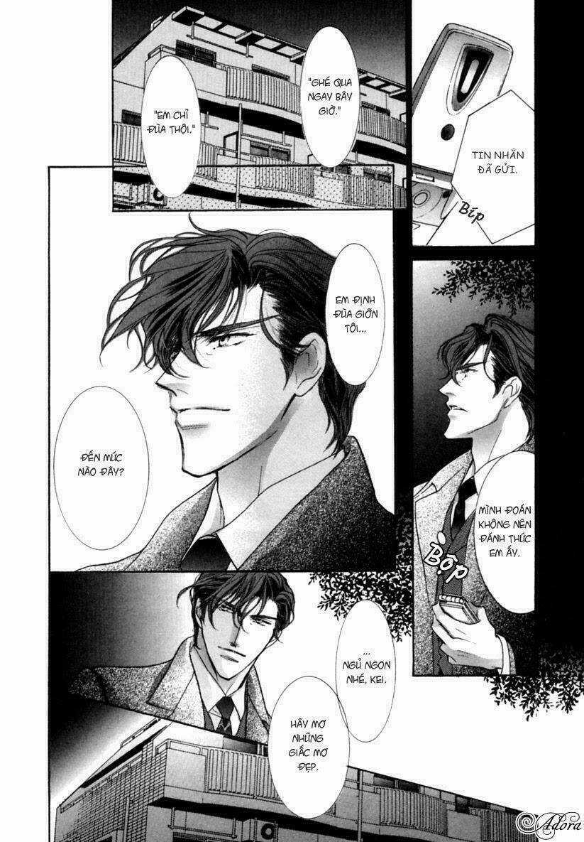 Renai Sousa Chapter 2.2 trang 8