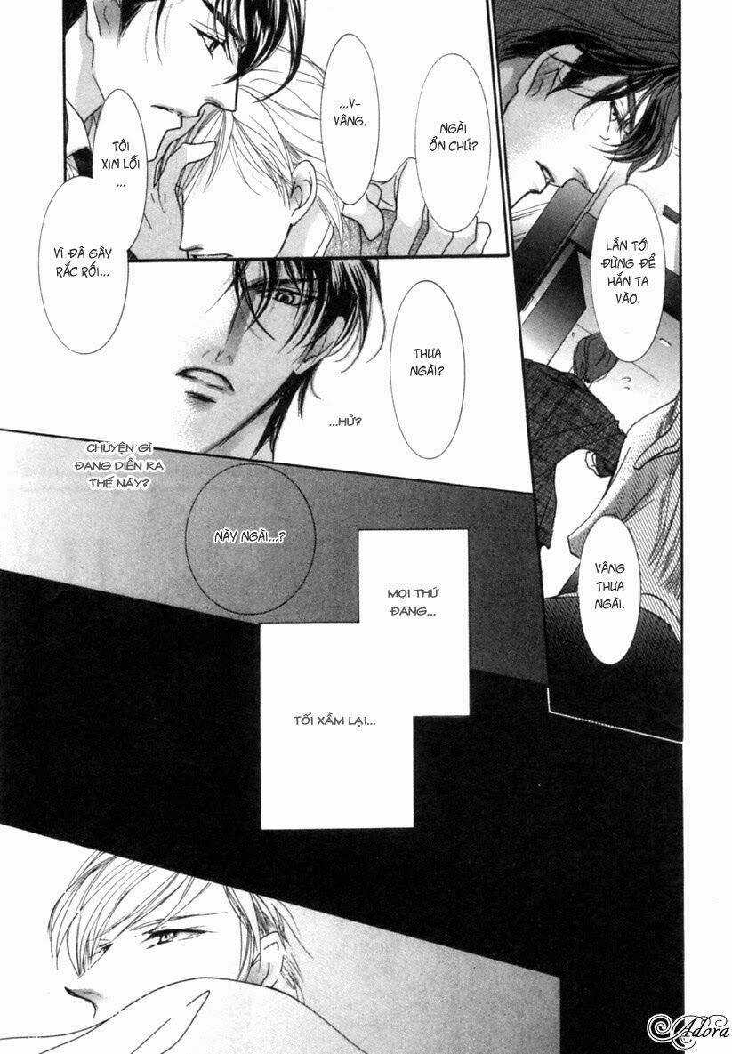 Renai Sousa Chapter 2.3 trang 10