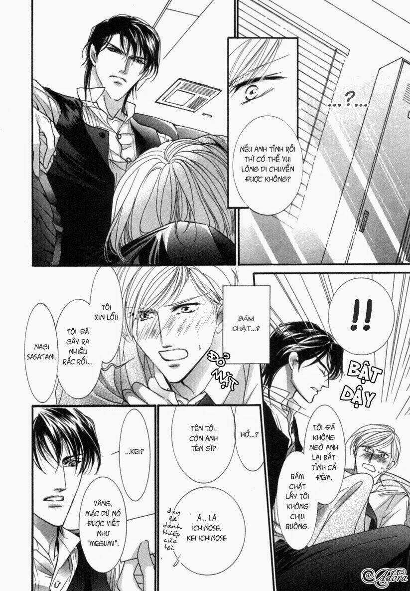 Renai Sousa Chapter 2.3 trang 11