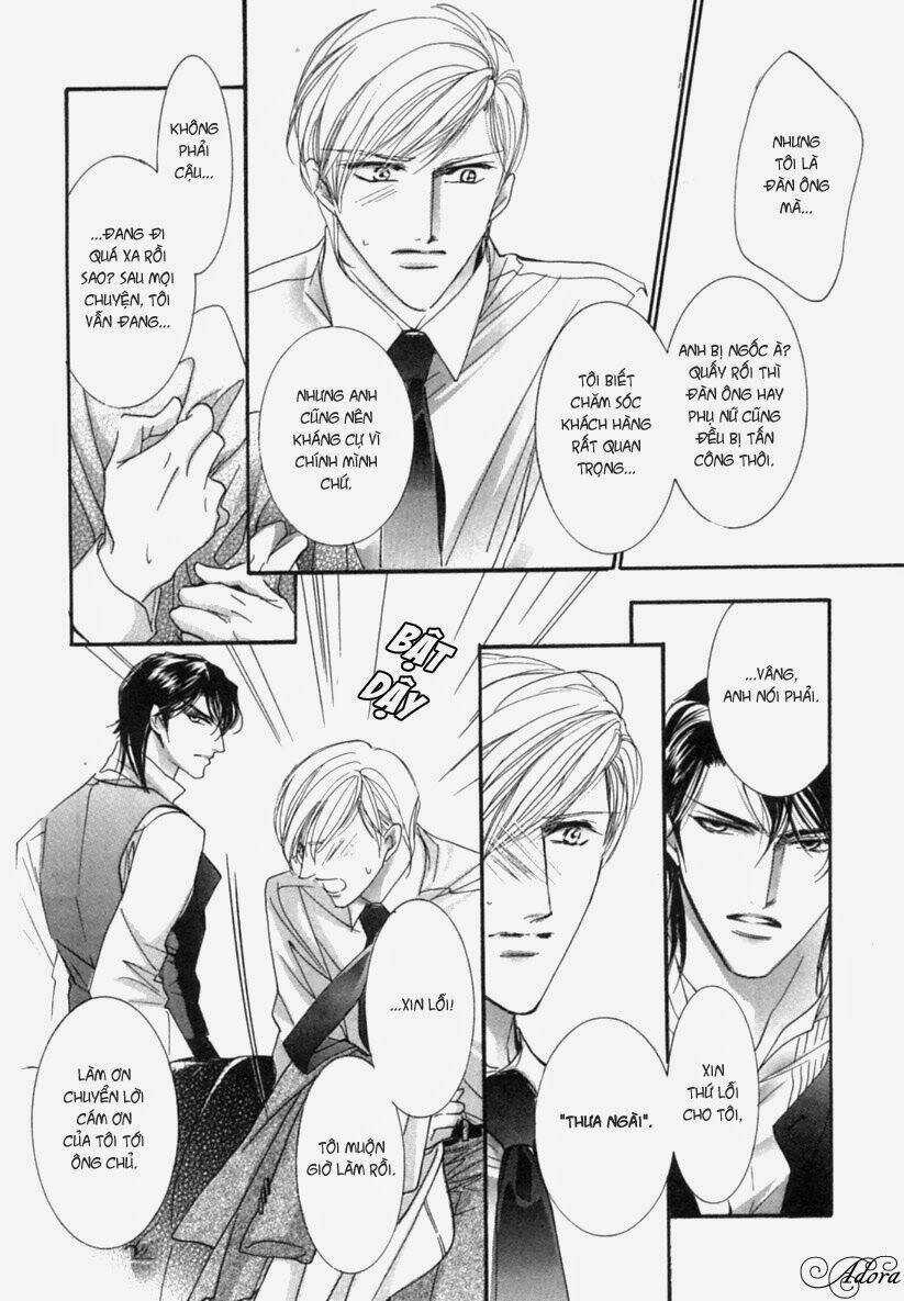 Renai Sousa Chapter 2.3 trang 13