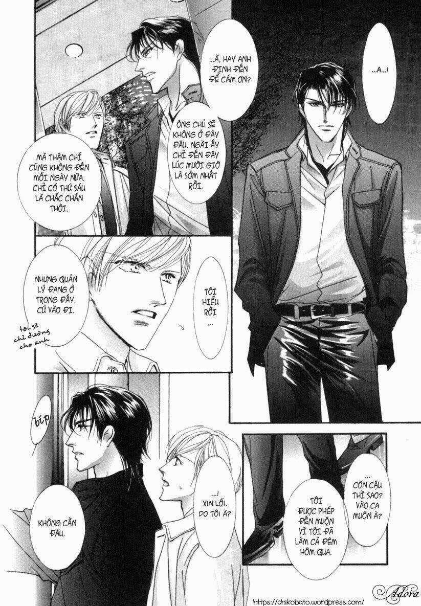 Renai Sousa Chapter 2.3 trang 17