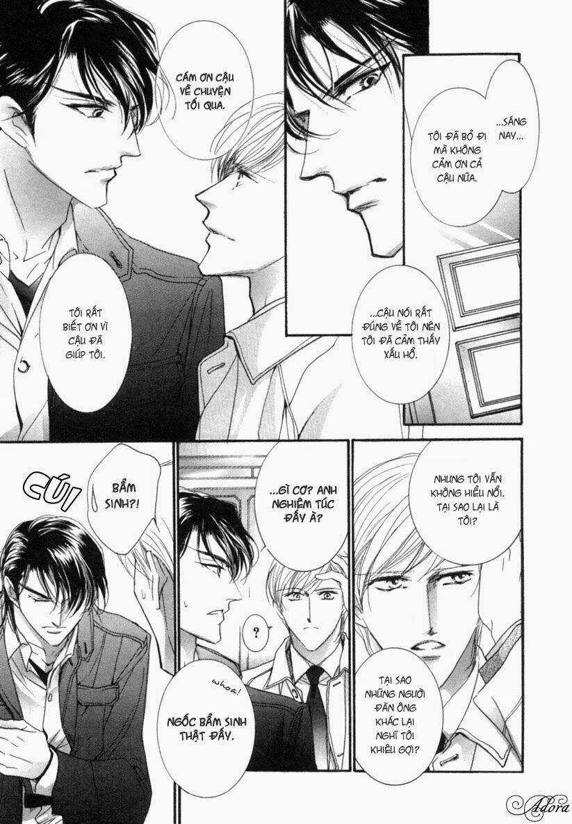 Renai Sousa Chapter 2.3 trang 18