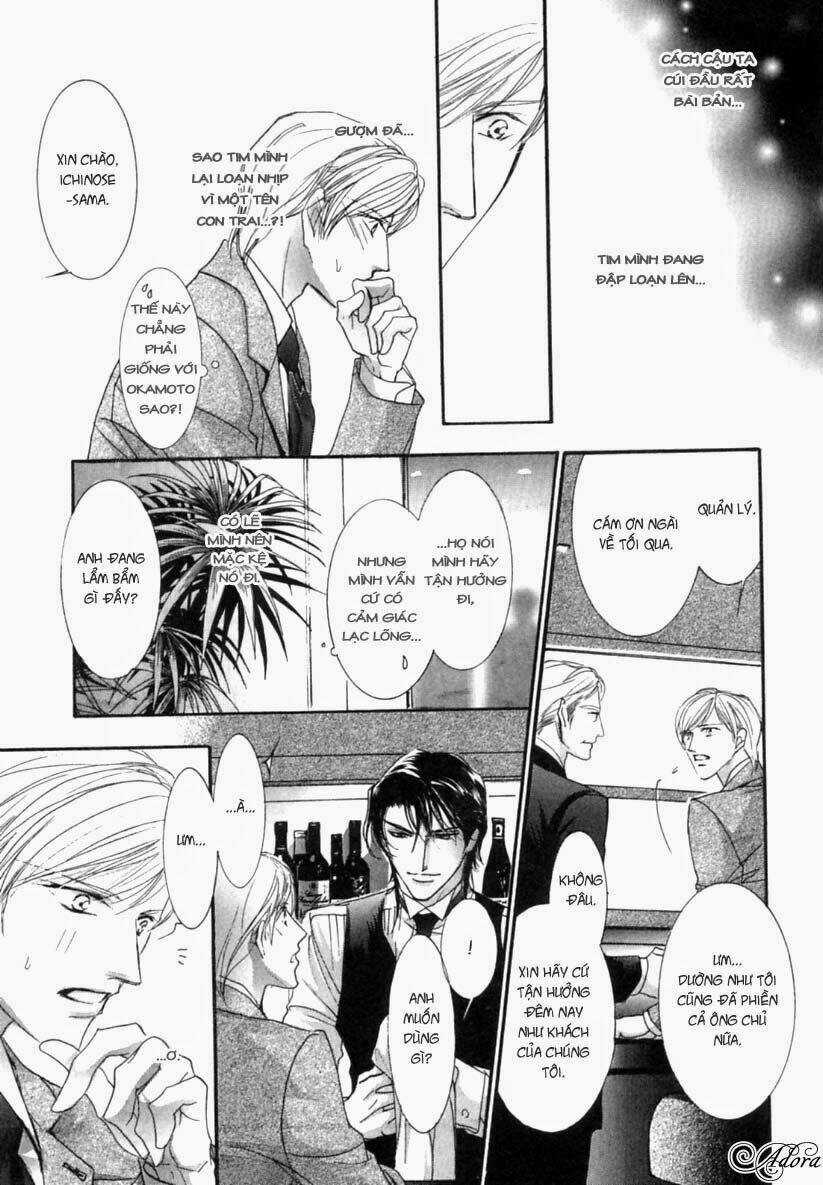 Renai Sousa Chapter 2.3 trang 20