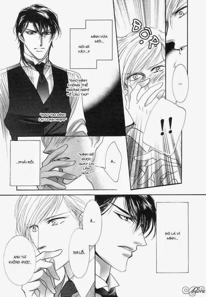 Renai Sousa Chapter 2.3 trang 30