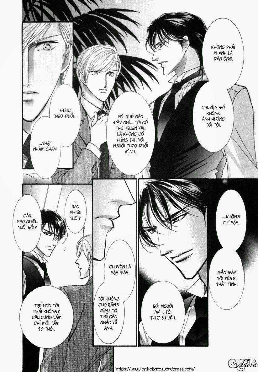 Renai Sousa Chapter 2.3 trang 31