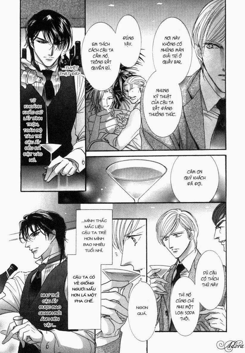 Renai Sousa Chapter 2.3 trang 4