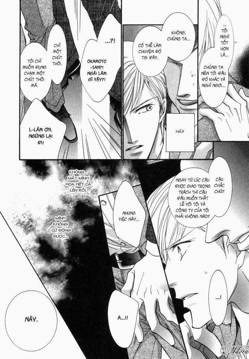 Renai Sousa Chapter 2.3 trang 7