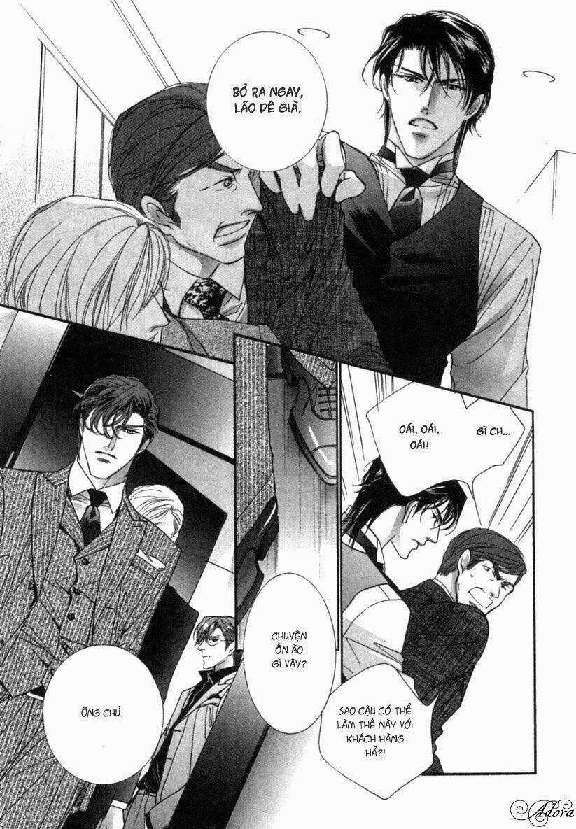 Renai Sousa Chapter 2.3 trang 8