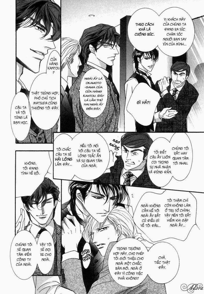 Renai Sousa Chapter 2.3 trang 9