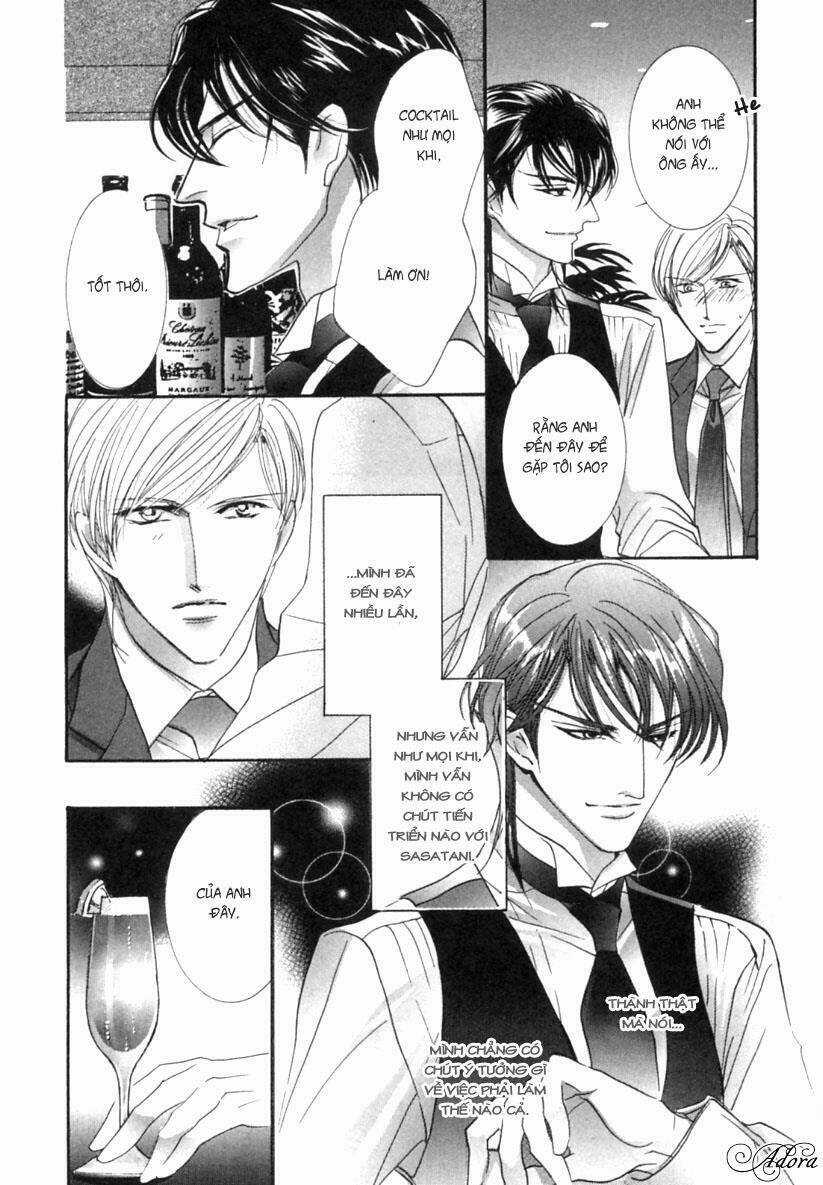 Renai Sousa Chapter 2.4 trang 10