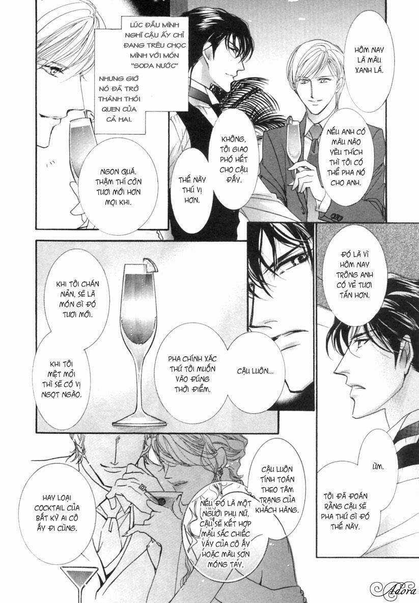 Renai Sousa Chapter 2.4 trang 11