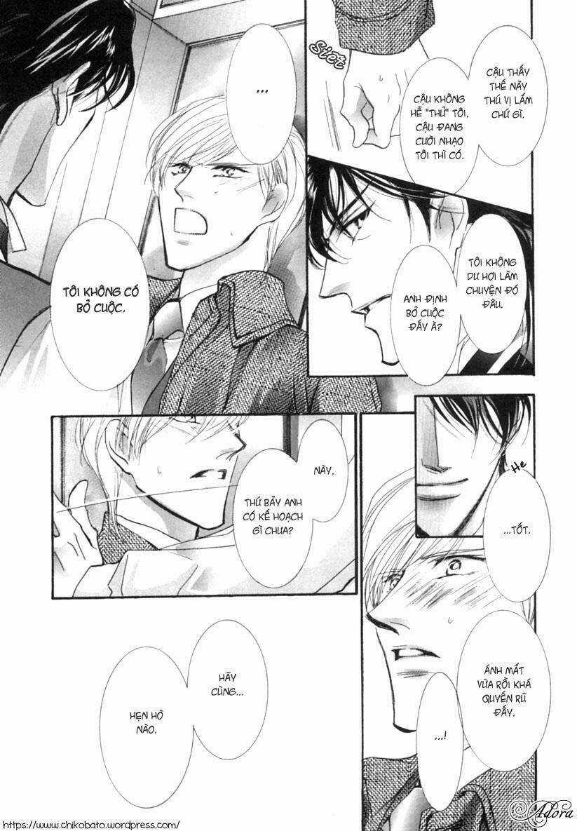 Renai Sousa Chapter 2.4 trang 16