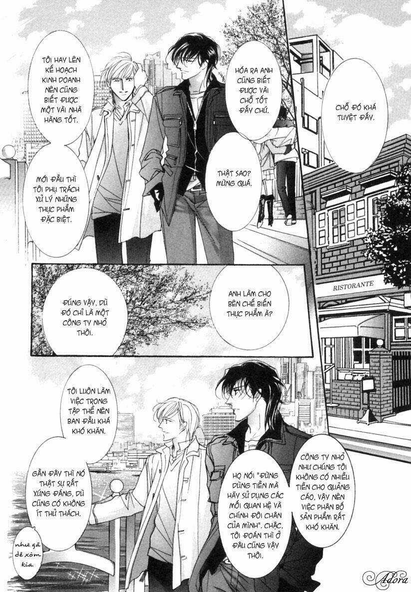 Renai Sousa Chapter 2.4 trang 17