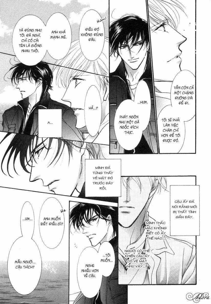 Renai Sousa Chapter 2.4 trang 18