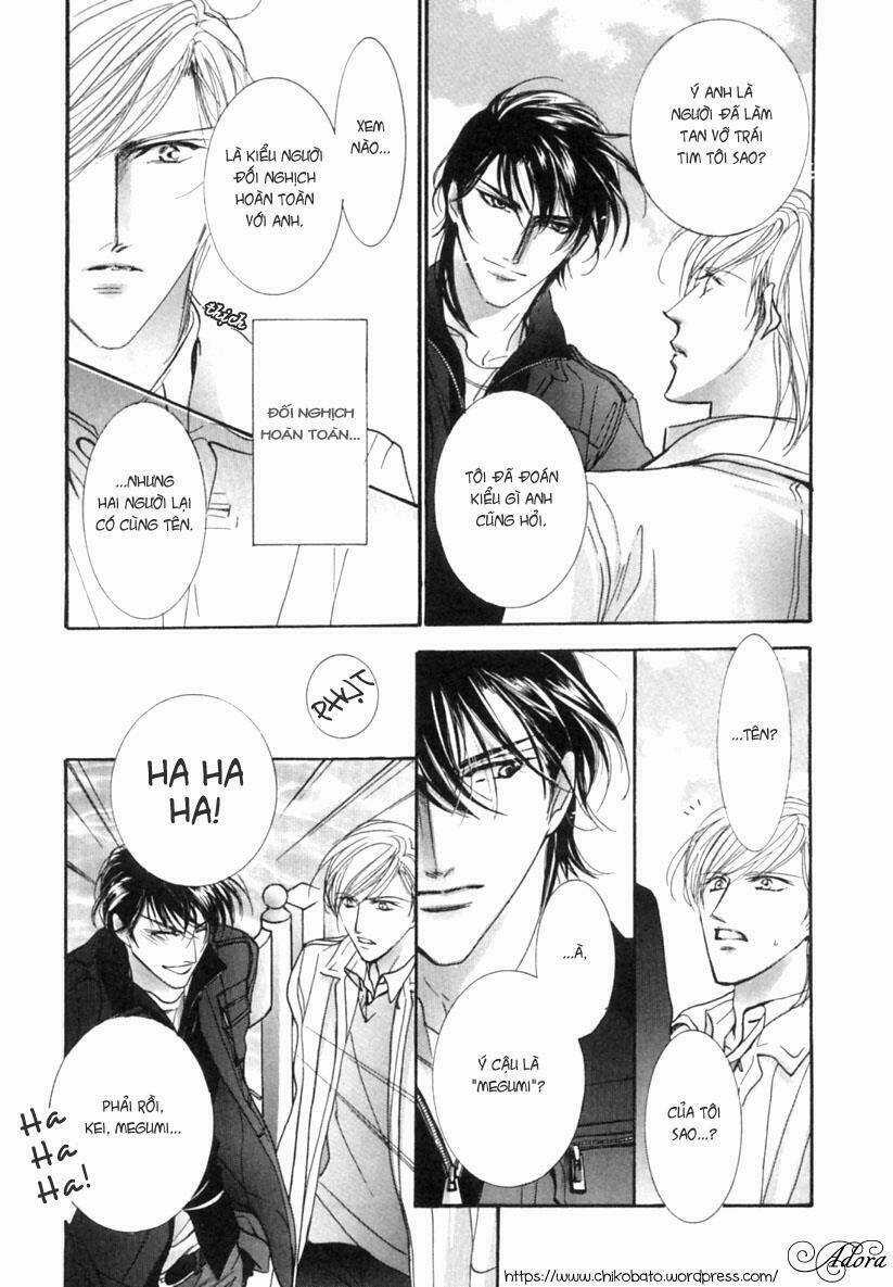 Renai Sousa Chapter 2.4 trang 19