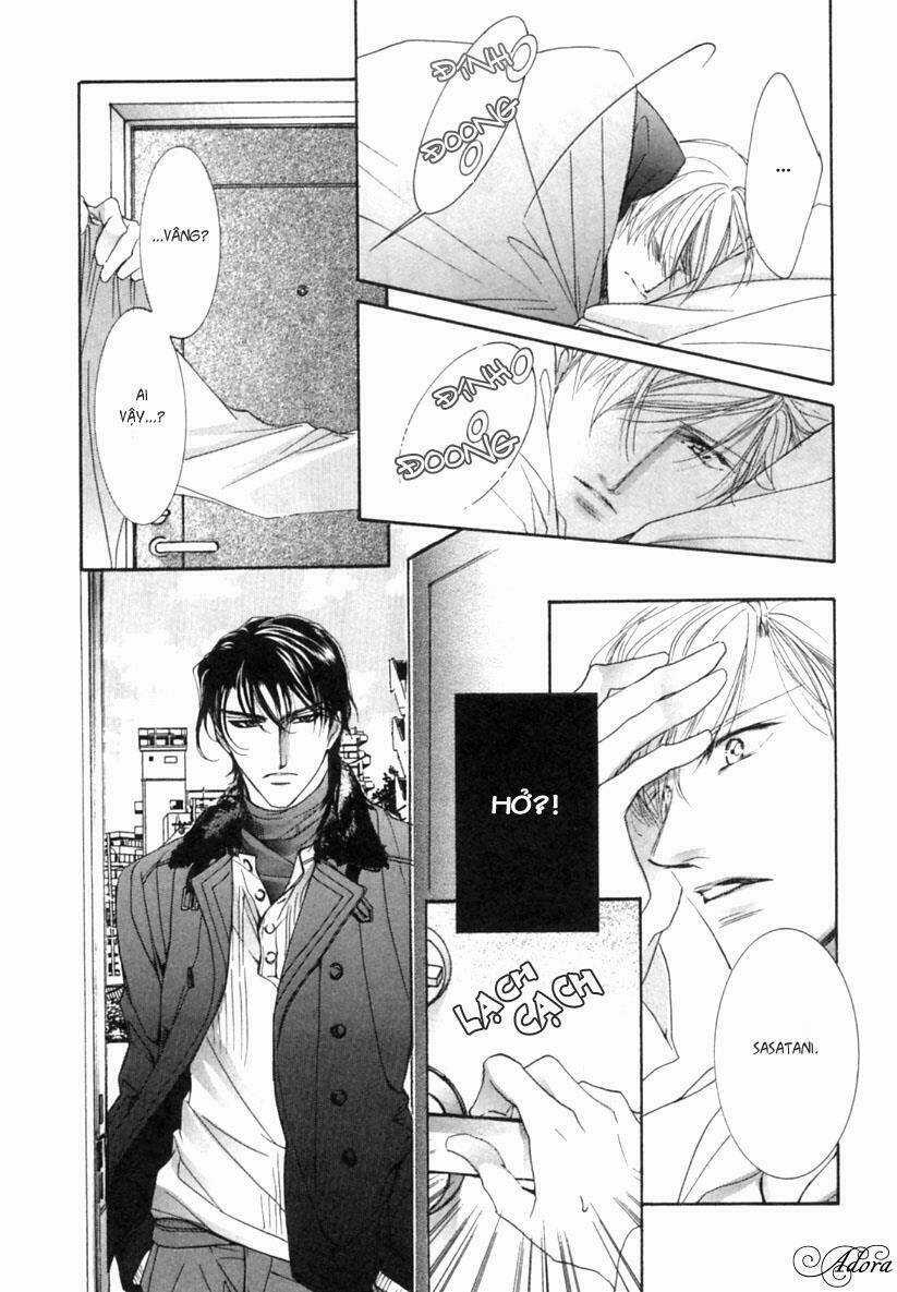 Renai Sousa Chapter 2.4 trang 2