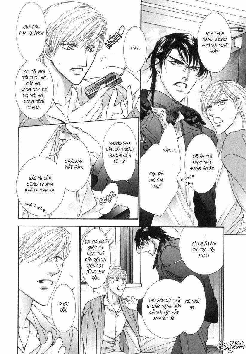 Renai Sousa Chapter 2.4 trang 3