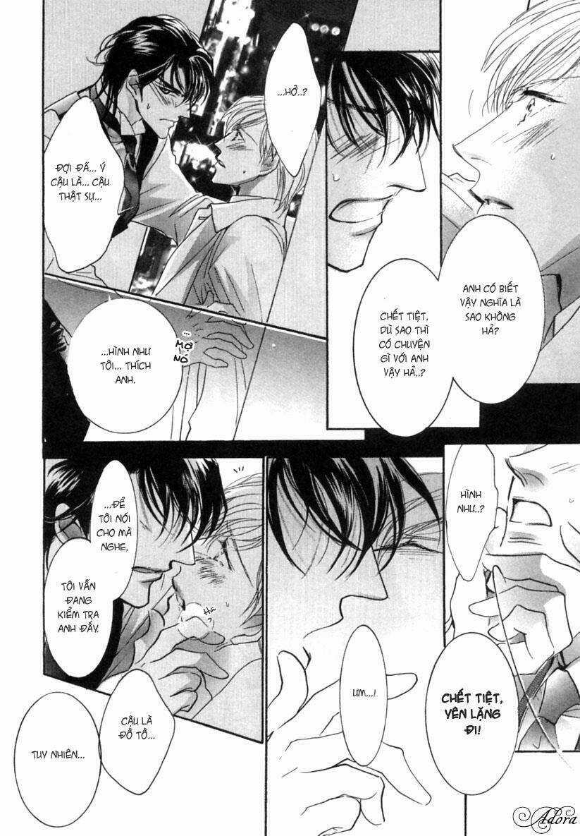 Renai Sousa Chapter 2.4 trang 37