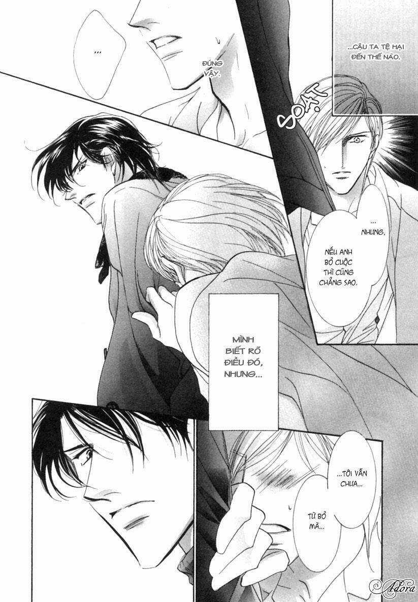 Renai Sousa Chapter 2.4 trang 5