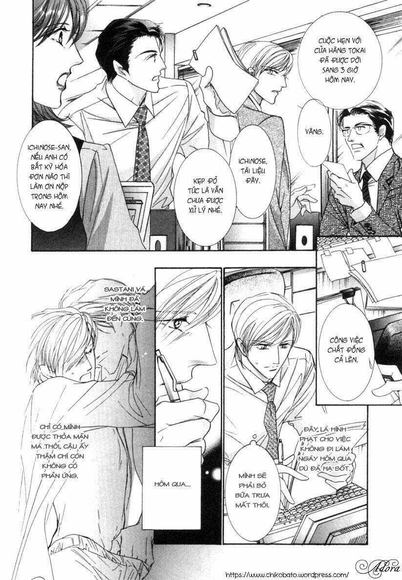 Renai Sousa Chapter 2.4 trang 7