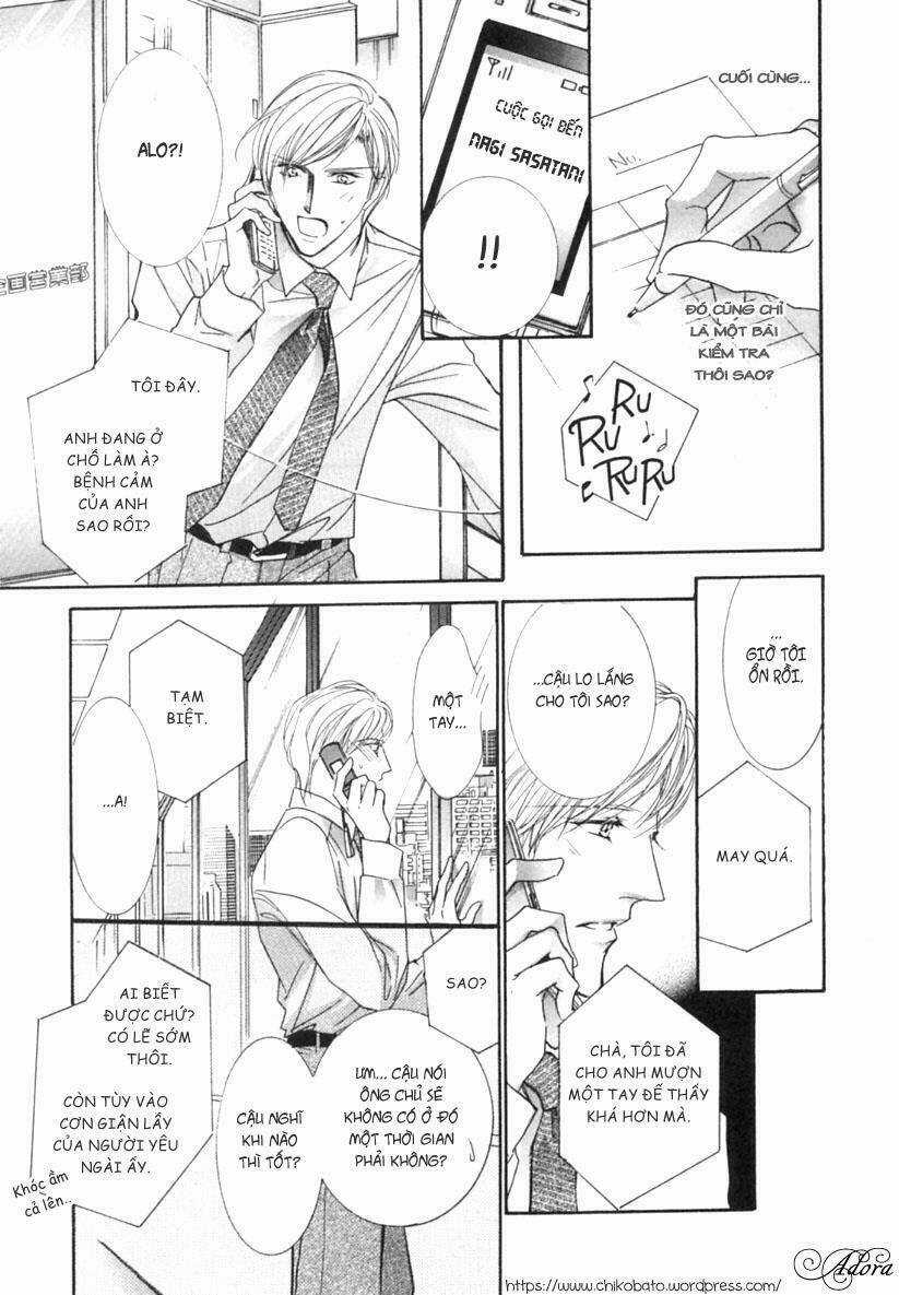 Renai Sousa Chapter 2.4 trang 8