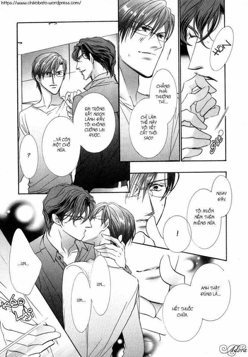 Renai Sousa Chapter 2.5 trang 3