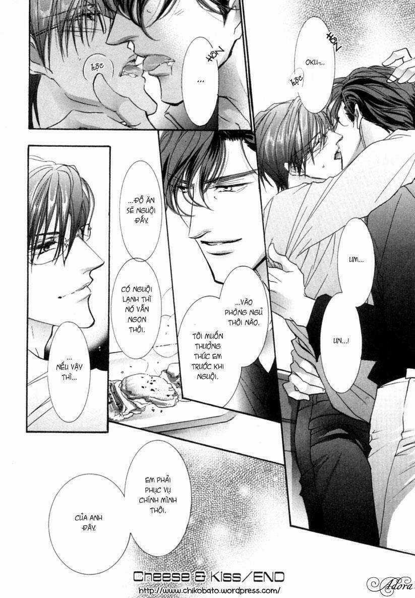 Renai Sousa Chapter 2.5 trang 4