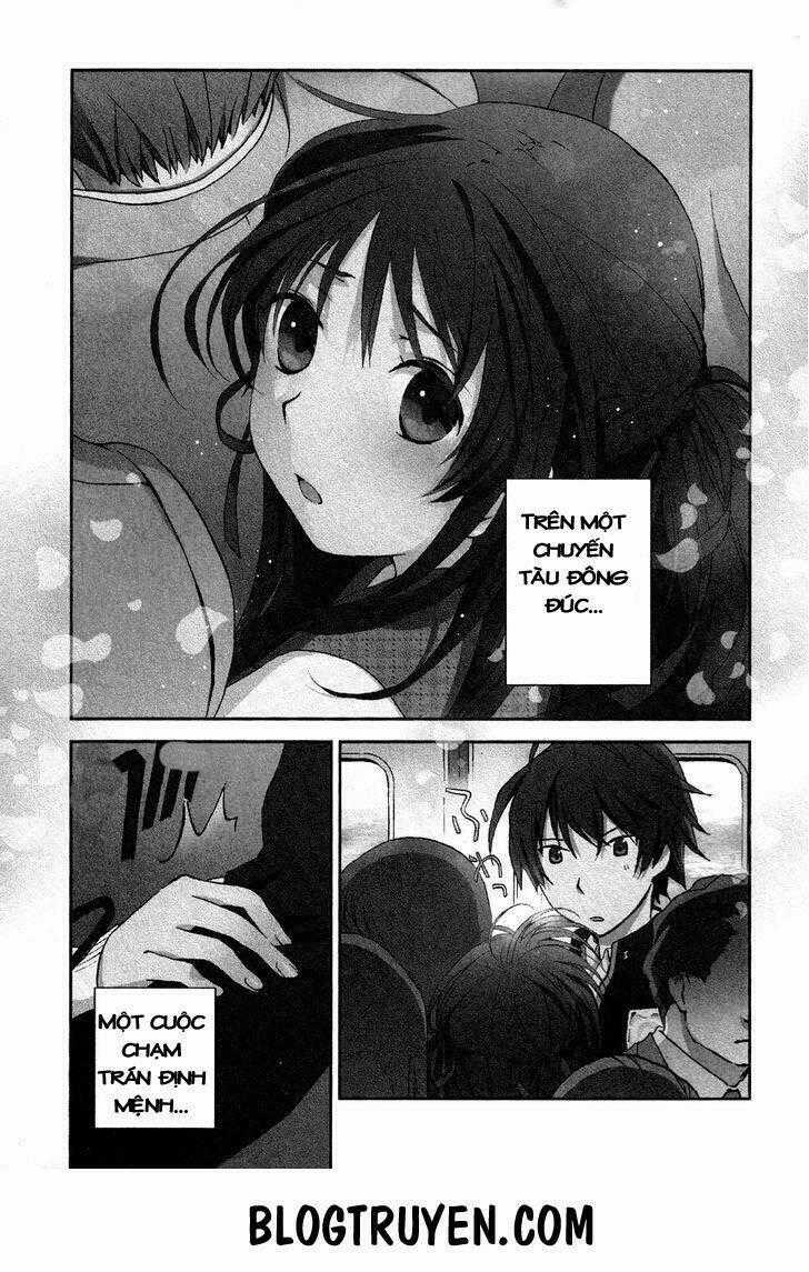 Renchi na Himoto Chapter 1 trang 1