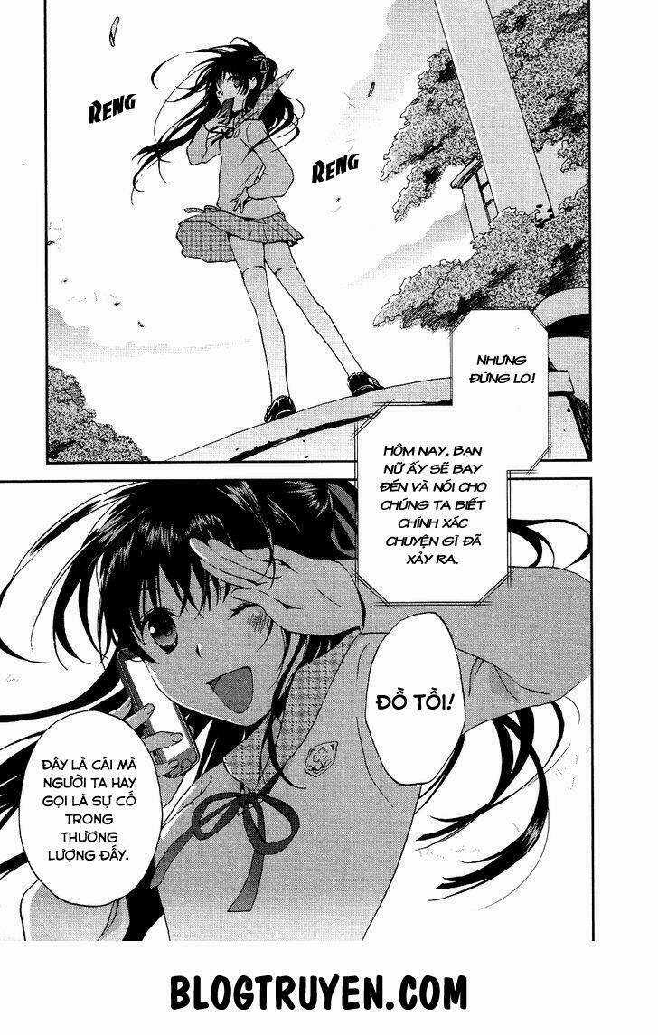 Renchi na Himoto Chapter 1 trang 21