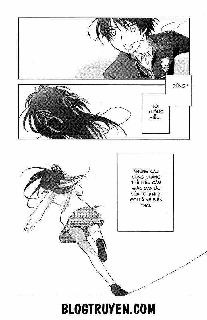 Renchi na Himoto Chapter 1 trang 26