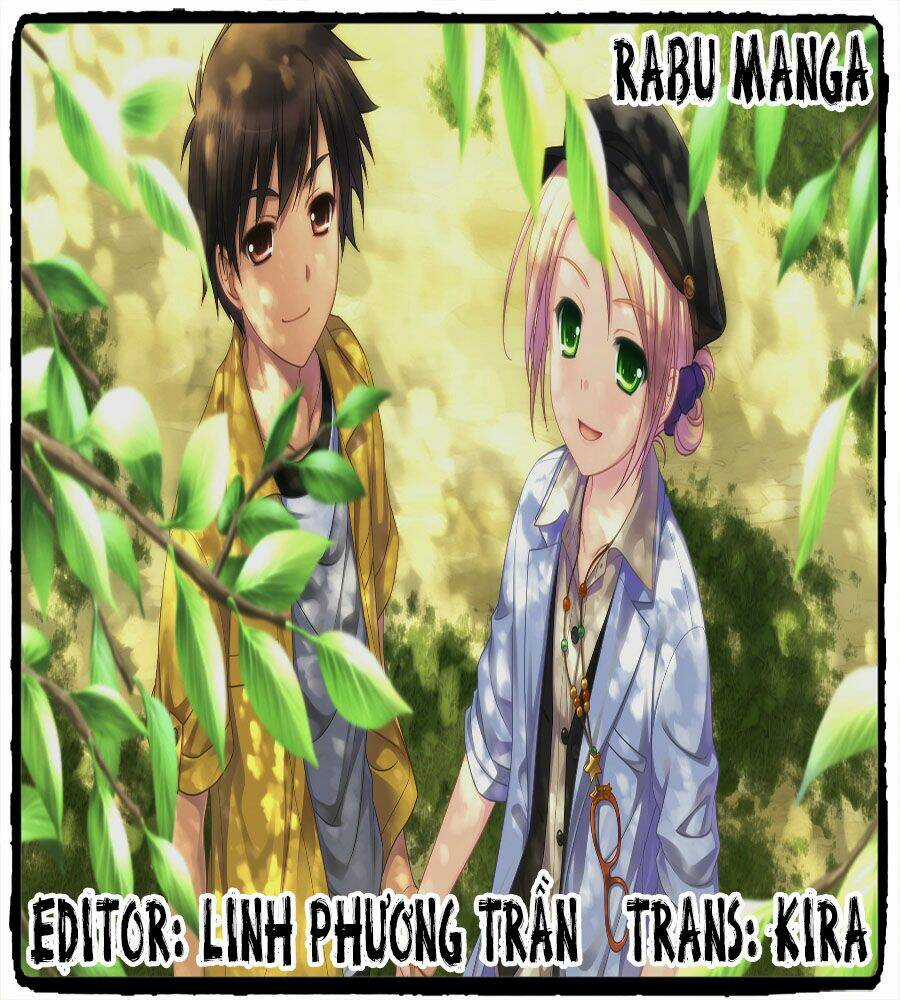 Renchi na Himoto Chapter 1 trang 34