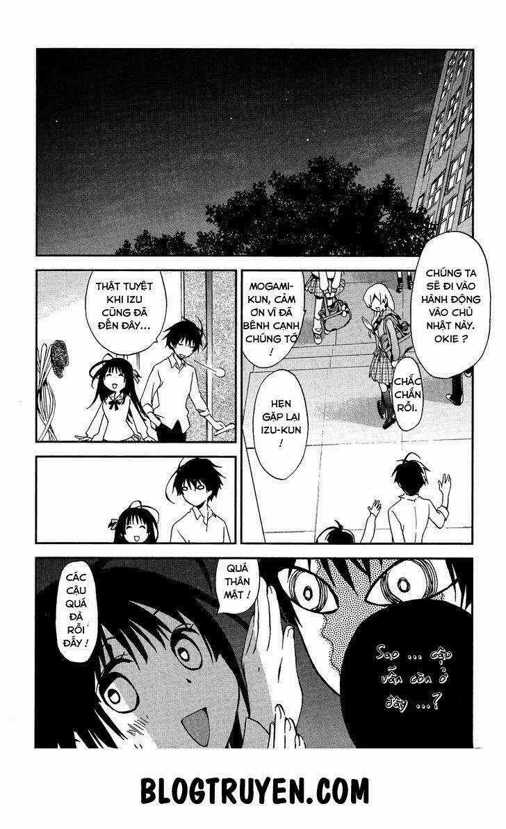 Renchi na Himoto Chapter 2 trang 13