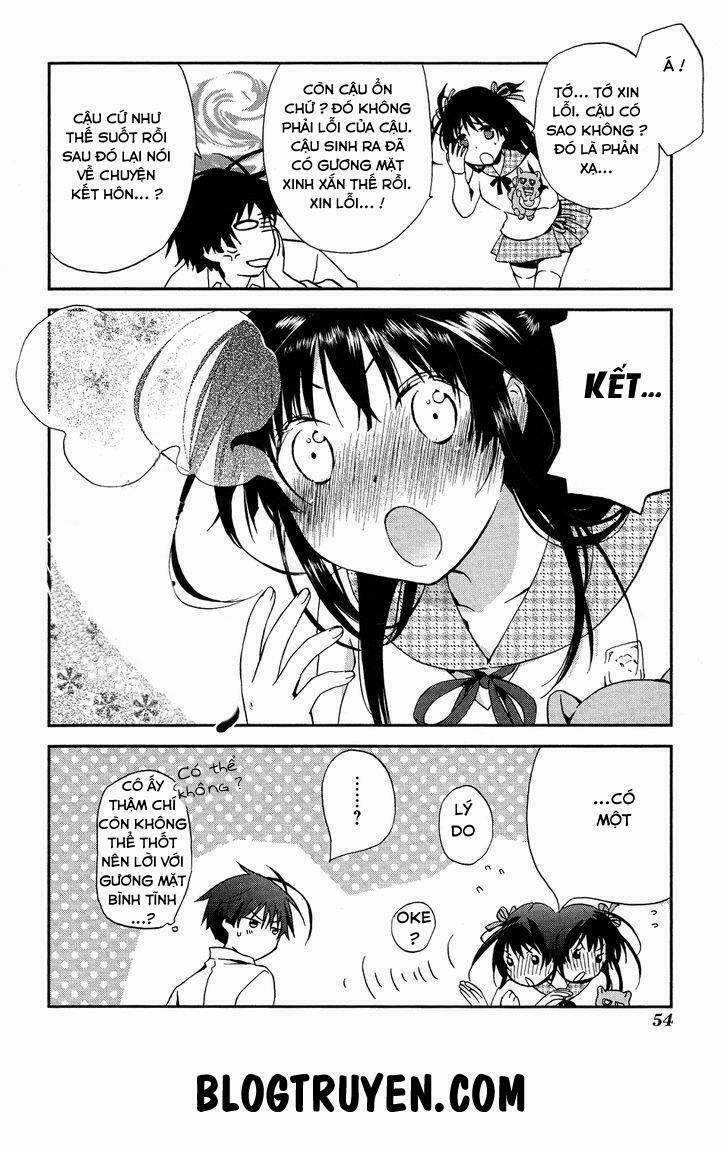 Renchi na Himoto Chapter 2 trang 17
