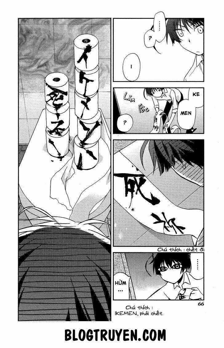 Renchi na Himoto Chapter 2 trang 29