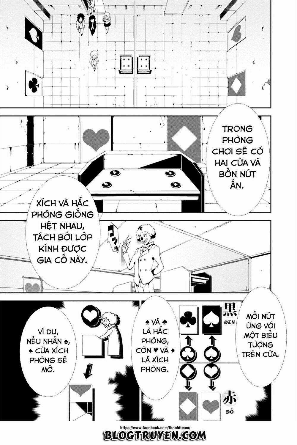 Rengoku Deadroll Chapter 1 trang 26