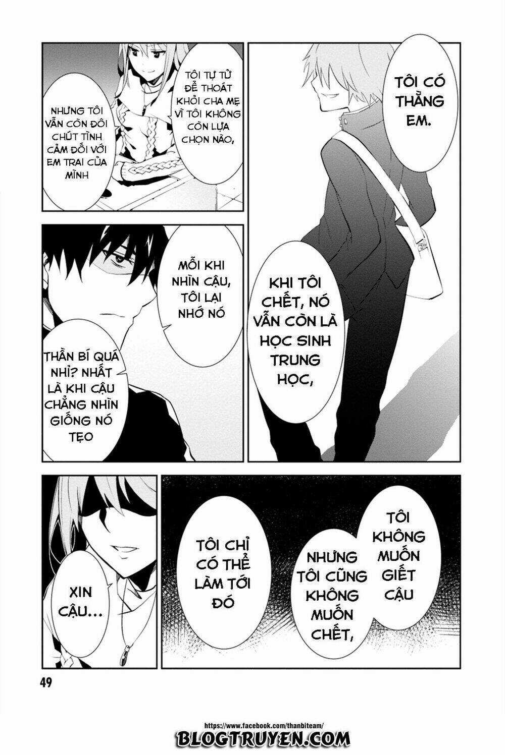 Rengoku Deadroll Chapter 1 trang 48