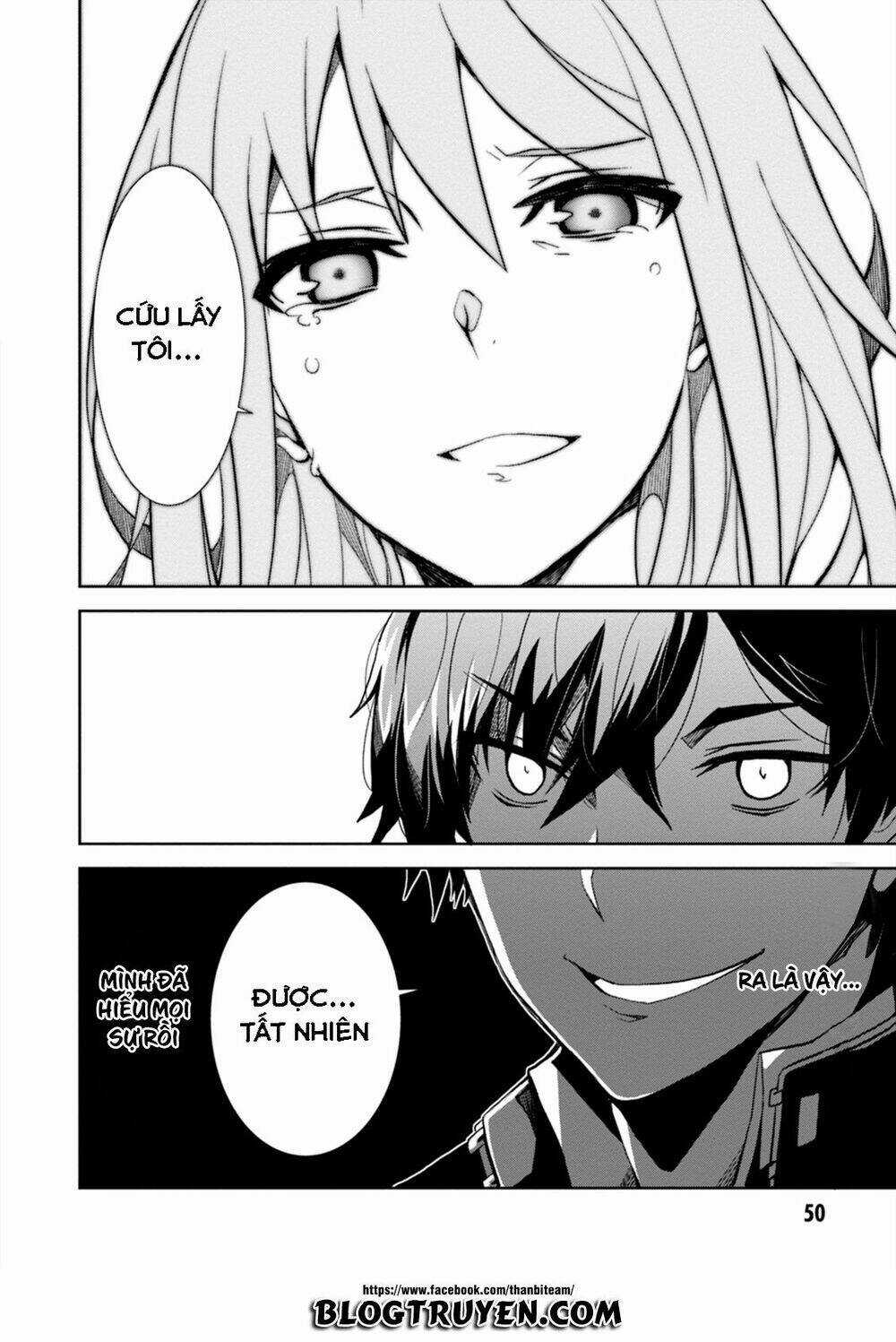 Rengoku Deadroll Chapter 1 trang 49
