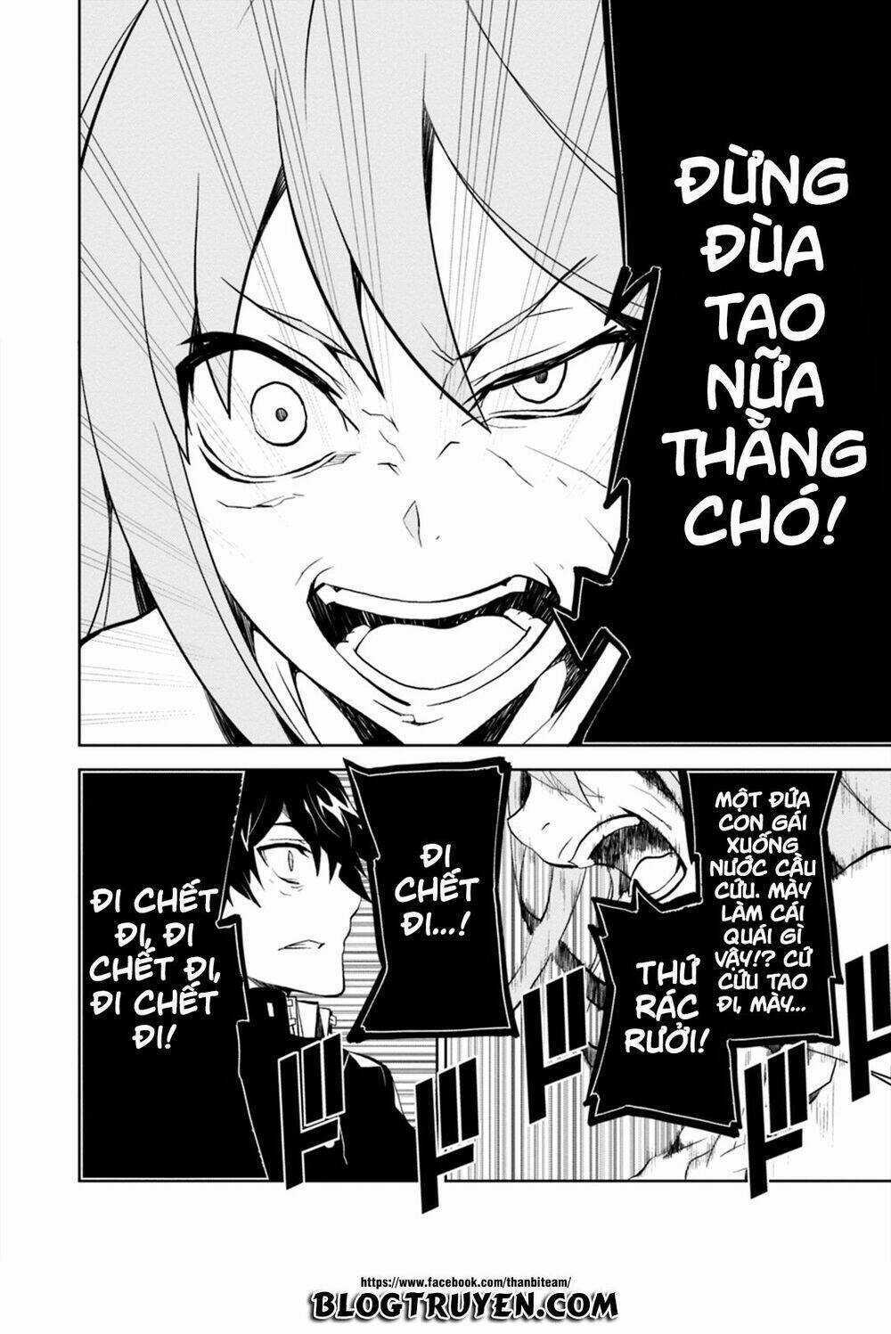 Rengoku Deadroll Chapter 1 trang 55