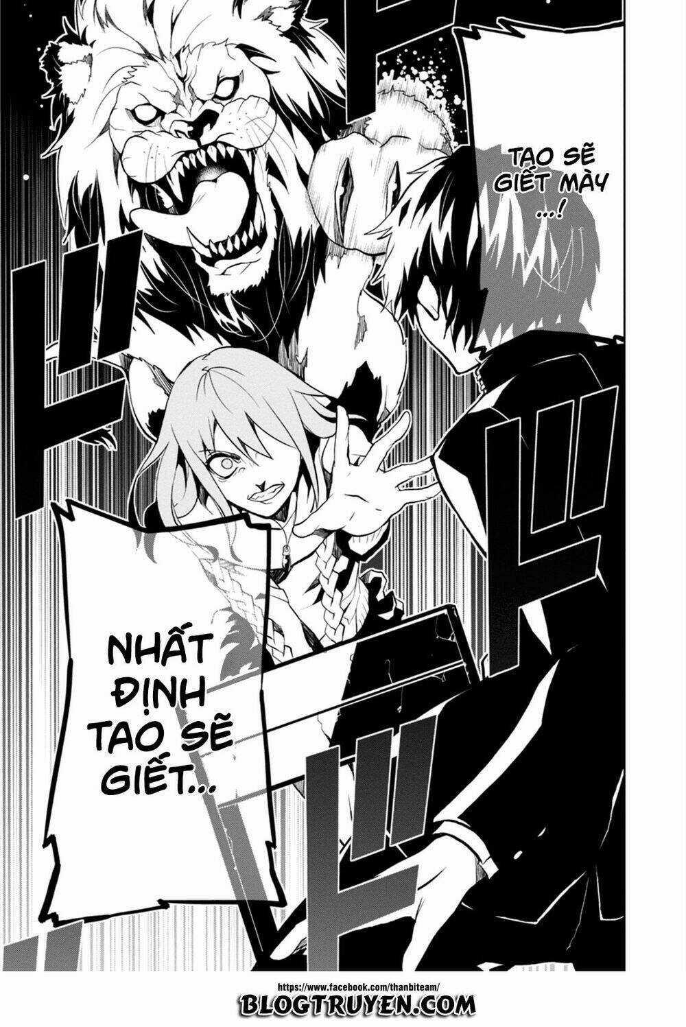 Rengoku Deadroll Chapter 1 trang 56