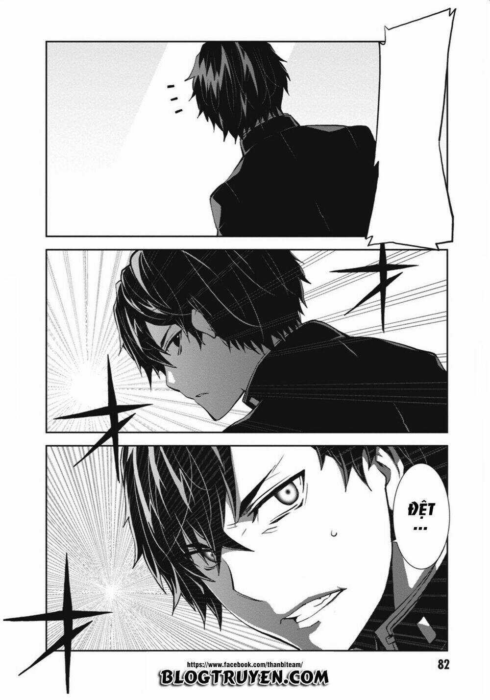 Rengoku Deadroll Chapter 2 trang 25