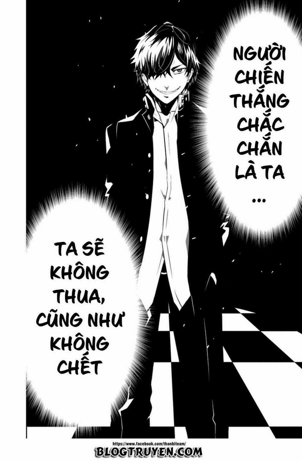 Rengoku Deadroll Chapter 3.2 trang 16