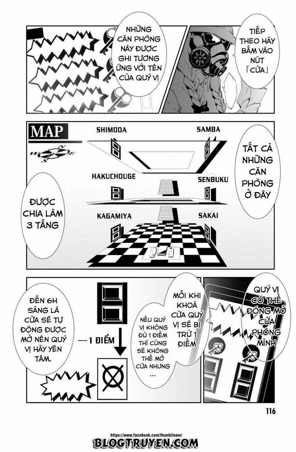 Rengoku Deadroll Chapter 3.2 trang 4