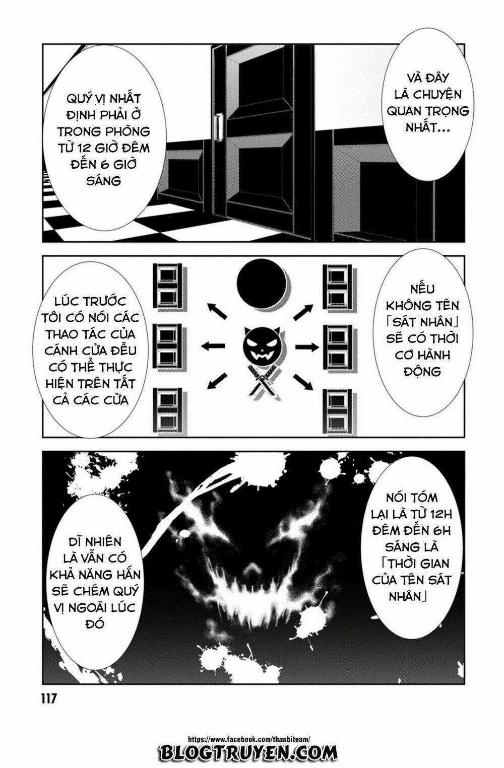 Rengoku Deadroll Chapter 3.2 trang 5