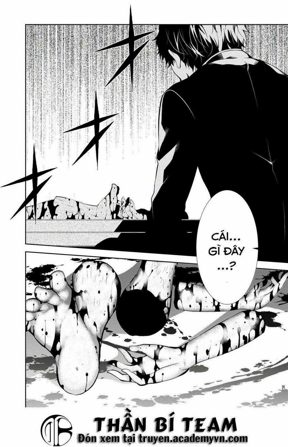 Rengoku Deadroll Chapter 4 trang 17